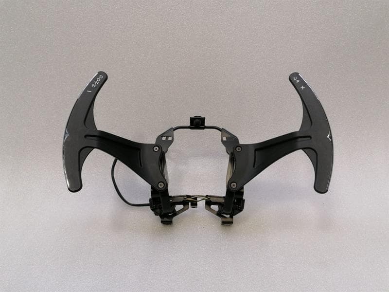 MASERATI Maserati Granturismo Paddle Shift Levers 261434 Steering Wheel Paddle Shifters
