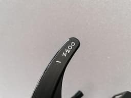MASERATI Maserati Granturismo Paddle Shift Levers 261434 Steering Wheel Paddle Shifters — thumbnail 3