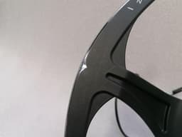 MASERATI Maserati Granturismo Paddle Shift Levers 261434 Steering Wheel Paddle Shifters — thumbnail 4