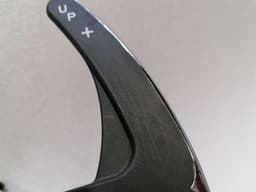 MASERATI Maserati Granturismo Paddle Shift Levers 261434 Steering Wheel Paddle Shifters — thumbnail 5
