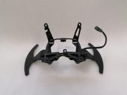 MASERATI Maserati Granturismo Paddle Shift Levers 261434 Steering Wheel Paddle Shifters — thumbnail 9