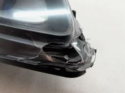 FERRARI Ferrari 488 F142M Spider Right Headlight 318965 Right Hand Drive RHD DEFECT- — thumbnail 3