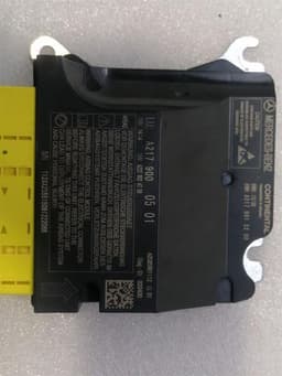 MERCEDES-BENZ Mercedes CL W217 Safety Module ECU A2179000501 Air Control Unit SRS — thumbnail 4
