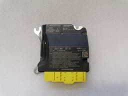 MERCEDES-BENZ Mercedes CL W217 Safety Module ECU A2179000501 Air Control Unit SRS — thumbnail 1