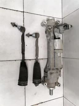 MERCEDES-BENZ Mercedes CL W217 Power Steering Rack A2224604400 RHD Steering Rack — thumbnail 9