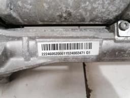 MERCEDES-BENZ Mercedes CL W217 Power Steering Rack A2224604400 RHD Steering Rack — thumbnail 7