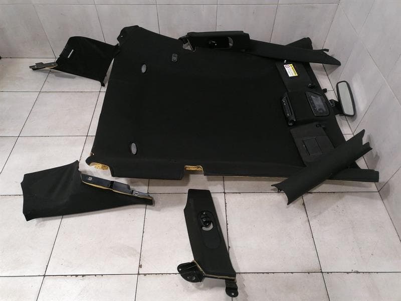 MASERATI Maserati Granturismo M145 Roof Lining 68427700 Black Headliner