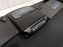 MASERATI Maserati Granturismo M145 Roof Lining 68427700 Black Headliner — thumbnail 8