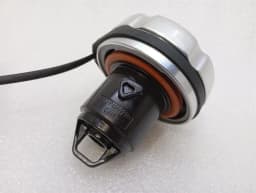 FERRARI Ferrari F430 430 F131 Scuderia Spider 16M Fuel filler cap 190469 fuel filler cap — thumbnail 3