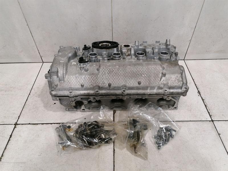 BMW BMW 5 SERIES F90 G30 M5 CYLINDER HEAD 11121544164 5-8 CYLINDER HEAD S63B44B