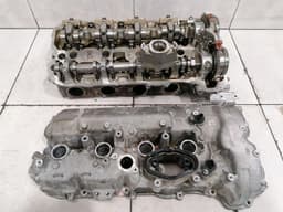 BMW BMW 5 SERIES F90 G30 M5 CYLINDER HEAD 11121544164 5-8 CYLINDER HEAD S63B44B — thumbnail 10