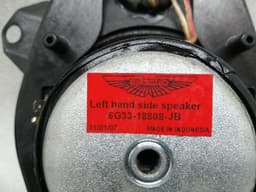 ASTON MARTIN ASTON MARTIN VANTAGE V8 Speaker 6G33-18808GB Speaker Premium Audio Set — thumbnail 10