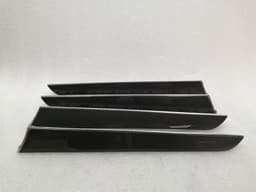 AUDI Audi RS4 8K Carbon Veneer Set S8K0867409P Bar Cover Set CARBON ESTATE — thumbnail 1