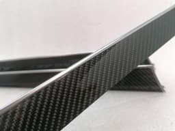 AUDI Audi RS4 8K Carbon Veneer Set S8K0867409P Bar Cover Set CARBON ESTATE — thumbnail 5