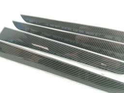AUDI Audi RS4 8K Carbon Veneer Set S8K0867409P Bar Cover Set CARBON ESTATE — thumbnail 4