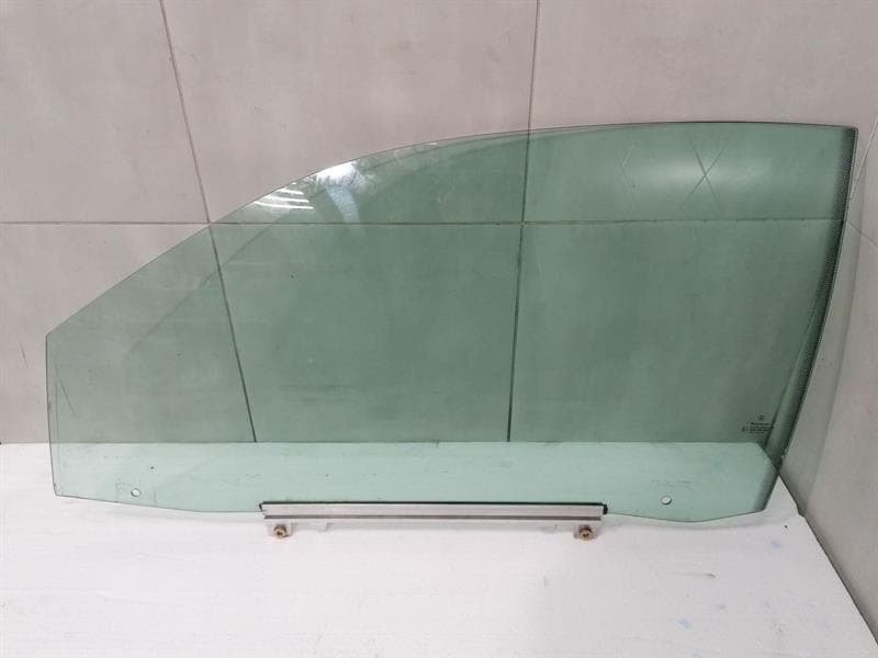 Mercedes CLK W208 left front door glass A2087200718 door window front left