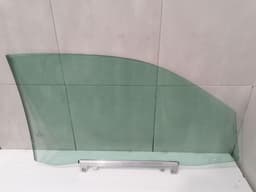 MERCEDES-BENZ Mercedes CLK W208 left front door glass A2087200718 door window front left — thumbnail 5
