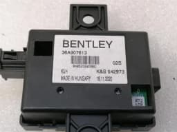 BENTLEY Bentley Bentayga 36A MK2 Electronic module 36A907813 ECU — thumbnail 3