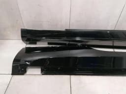 BENTLEY BENTLEY CONTINENTAL GT 2024 LIFT 3S 3SD Side skirt 3SD853852 SPEED SET — thumbnail 3