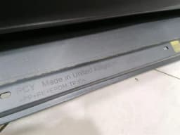 BENTLEY BENTLEY CONTINENTAL GT 2024 LIFT 3S 3SD Side skirt 3SD853852 SPEED SET — thumbnail 7