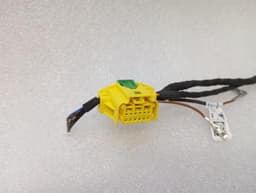 PORSCHE Porsche 911 992 Wiring Loom 9GT971388 STEERING WHEEL — thumbnail 8