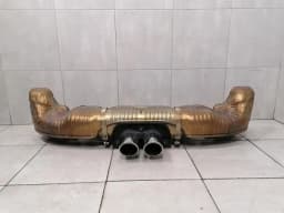 PORSCHE Porsche 911 992 exhaust silencer 9GT251052D exhaust silencer GT3 USA — thumbnail 2