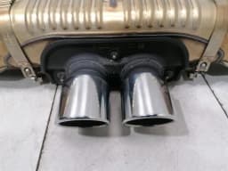 PORSCHE Porsche 911 992 exhaust silencer 9GT251052D exhaust silencer GT3 USA — thumbnail 6