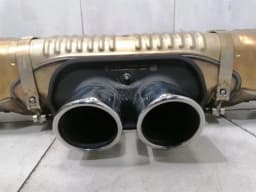 PORSCHE Porsche 911 992 exhaust silencer 9GT251052D exhaust silencer GT3 USA — thumbnail 8