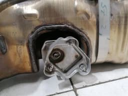 PORSCHE Porsche 911 992 exhaust silencer 9GT251052D exhaust silencer GT3 USA — thumbnail 10