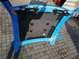 PORSCHE Porsche 911 992 roof aluminum 992817017y roof GT3 — thumbnail 8