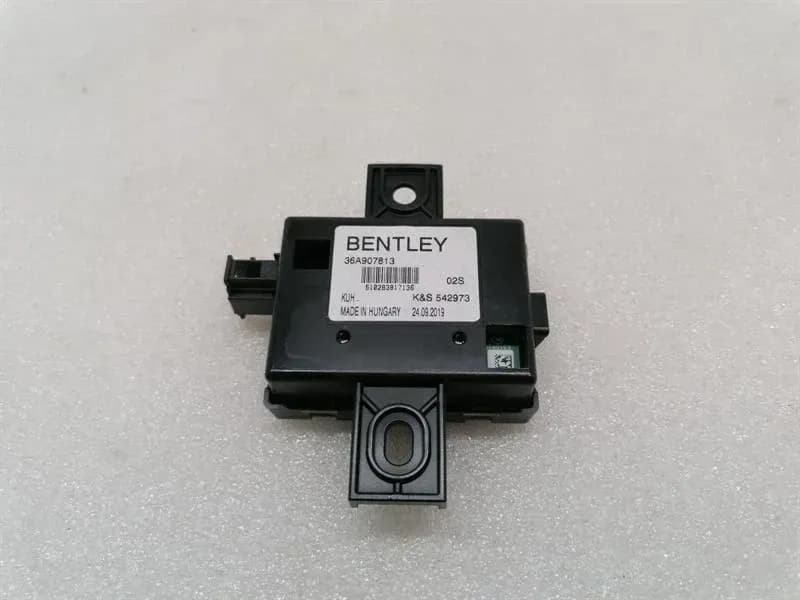 Bentley Continental GT 18-24 3S 3SD Electronic Module 36A907813 ECU
