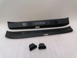 PORSCHE Porsche 911 992 GT3 Door Sill 9GT853370C Entry Bar GT3 — thumbnail 1