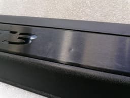 PORSCHE Porsche 911 992 GT3 Door Sill 9GT853370C Entry Bar GT3 — thumbnail 5