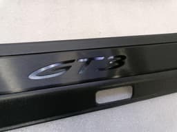 PORSCHE Porsche 911 992 GT3 Door Sill 9GT853370C Entry Bar GT3 — thumbnail 8
