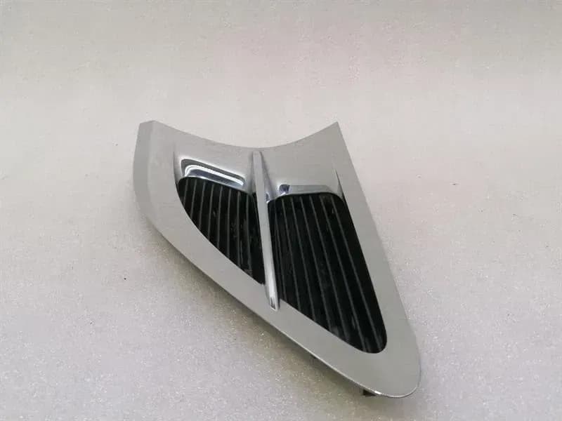 Bentley Continental GT 18-24 Right Wing Grill 3SD 3SD821274B Right Side Grill