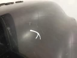 PORSCHE Porsche 911 992 Rear Bumper 992807421 Rear Bumper — thumbnail 3