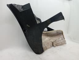 PORSCHE Porsche Cayman 718 GT4RS holder bracket 982807148A holder carrier — thumbnail 6