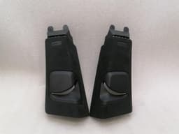 PORSCHE Porsche 911 992 GT3 B Post Cover Set 992867243J B Pillar Trim Set — thumbnail 6