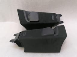 PORSCHE Porsche 911 992 GT3 B Post Cover Set 992867243J B Pillar Trim Set — thumbnail 7