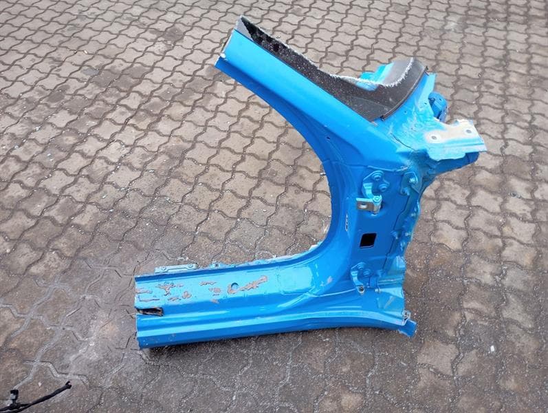 PORSCHE Porsche 911 992 Right Front Chassis Leg 992810184 Right Front Wheel Arch