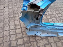 PORSCHE Porsche 911 992 Right Front Chassis Leg 992810184 Right Front Wheel Arch — thumbnail 5