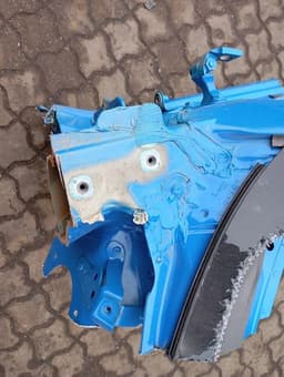 PORSCHE Porsche 911 992 Right Front Chassis Leg 992810184 Right Front Wheel Arch — thumbnail 8