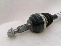 PORSCHE Porsche 911 992 left rear drive shaft 9GT501201 drive shaft rear left — thumbnail 4