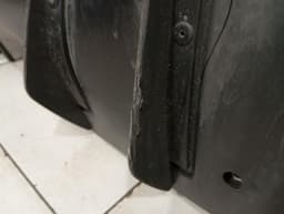 PORSCHE PORSCHE 911 992 UNDERTRAY 9GT825197B UNDERBODY TRIM DIFFUSER GT3 — thumbnail 6