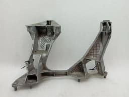 PORSCHE Porsche Cayman 718 GT4RS subframe rear 98133105190 left axle frame rear axle — thumbnail 5