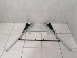 PORSCHE Porsche 911 992 GT3 Undertray 9GT505525 Underbody Trim — thumbnail 1