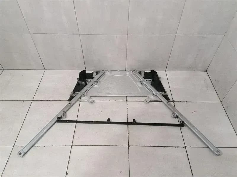 Porsche 911 992 GT3 Undertray 9GT505525 Underbody Trim