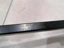 PORSCHE Porsche 911 992 GT3 Undertray 9GT505525 Underbody Trim — thumbnail 6