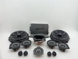 PORSCHE Porsche 911 991 speaker set 4G5035223E speaker set Bose — thumbnail 1