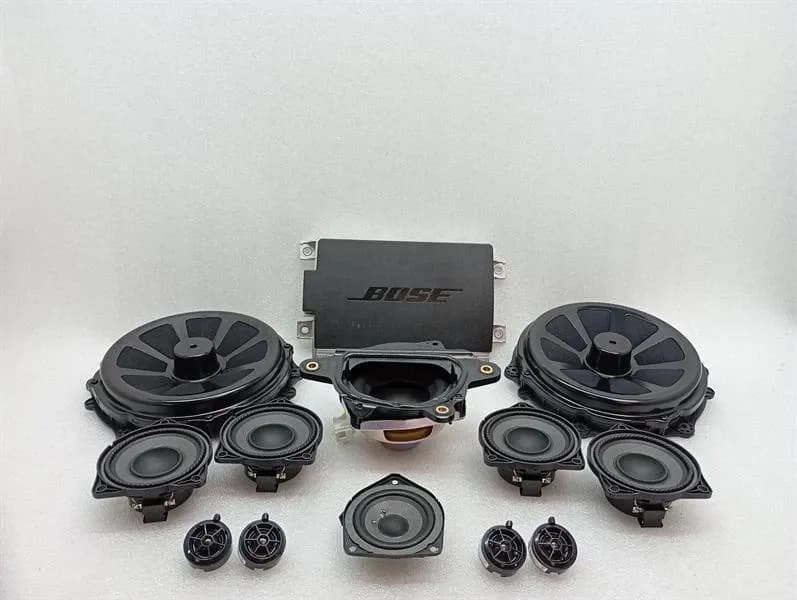 Porsche 911 991 speaker set 4G5035223E speaker set Bose